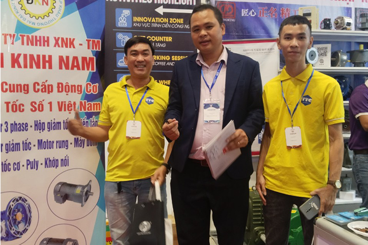 CÔNG TY TNHH XUẤT NHẬP KHẨU THƯƠNG MẠI VÀ KỸ THUẬT ĐẠI KINH NAM